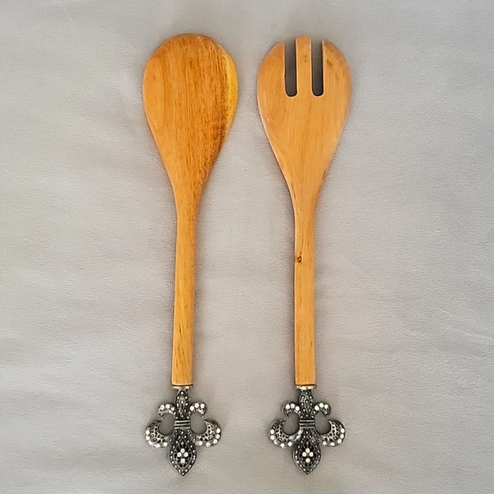 N/A wooden spatula